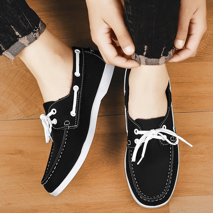 Timo - Loaferit laadukkaalla pinnalla