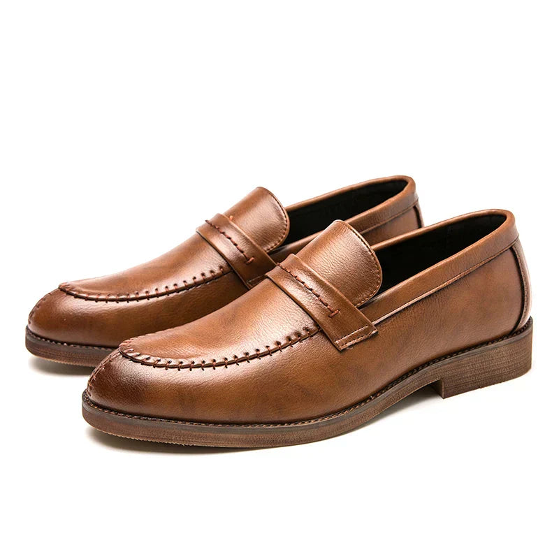 Pekka - Loaferit laadukkaalla pinnalla