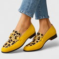 Ronja - Loaferit näyttävällä kuosilla