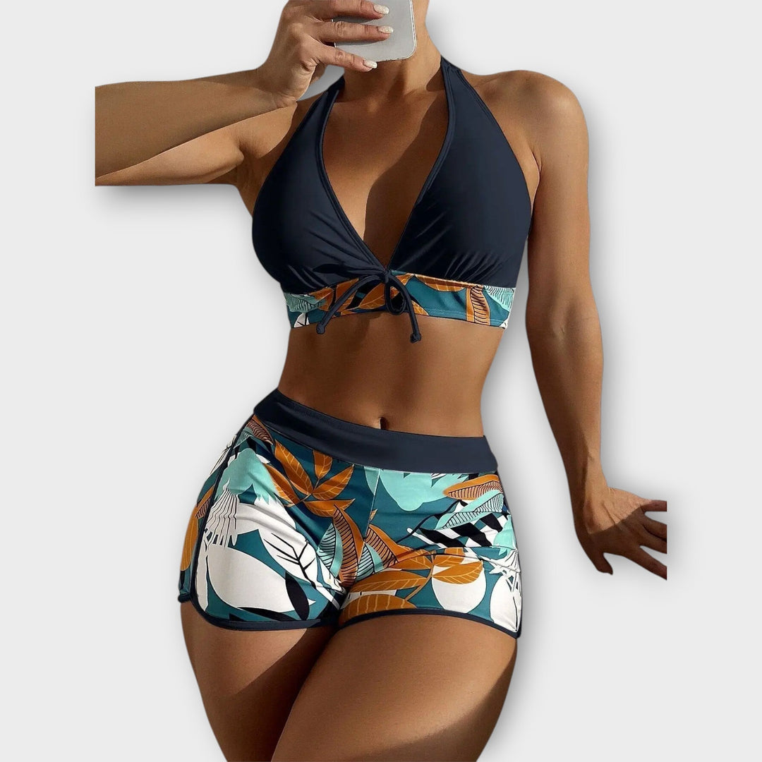 Maija - Bikini pehmeällä ja tukevalla rakenteella