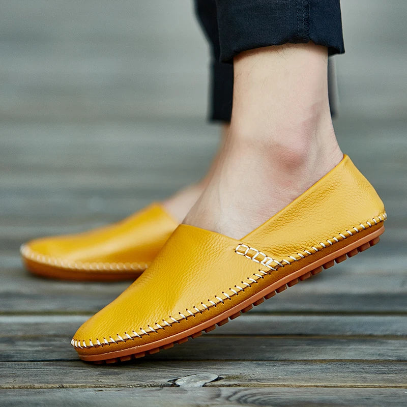 Roni - Loaferit hengittävällä rakenteella