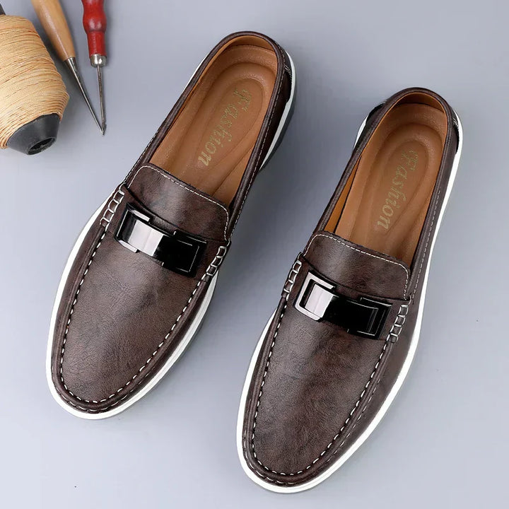 Aapo - Loaferit laadukkaalla pinnalla