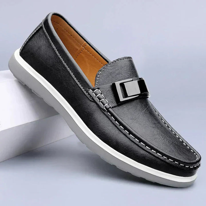 Aapo - Loaferit laadukkaalla pinnalla