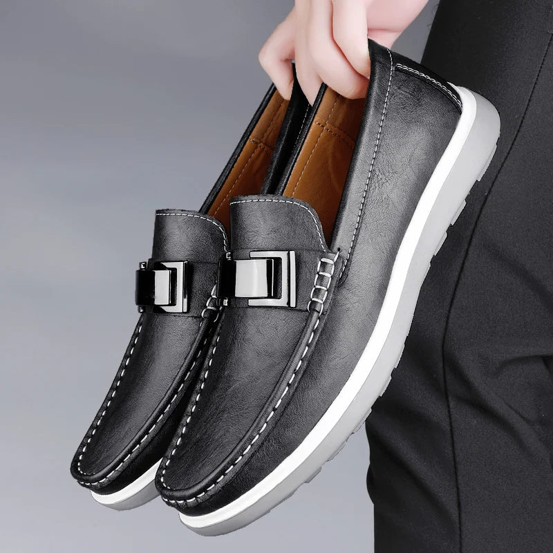 Aapo - Loaferit laadukkaalla pinnalla