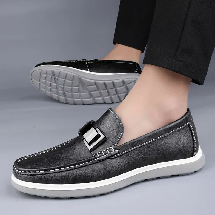 Aapo - Loaferit laadukkaalla pinnalla