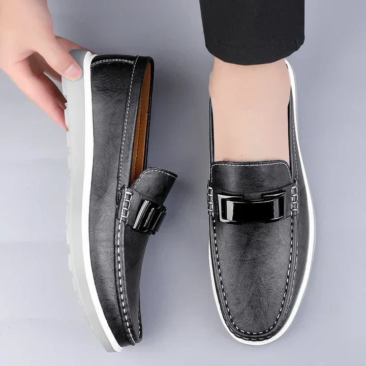 Aapo - Loaferit laadukkaalla pinnalla