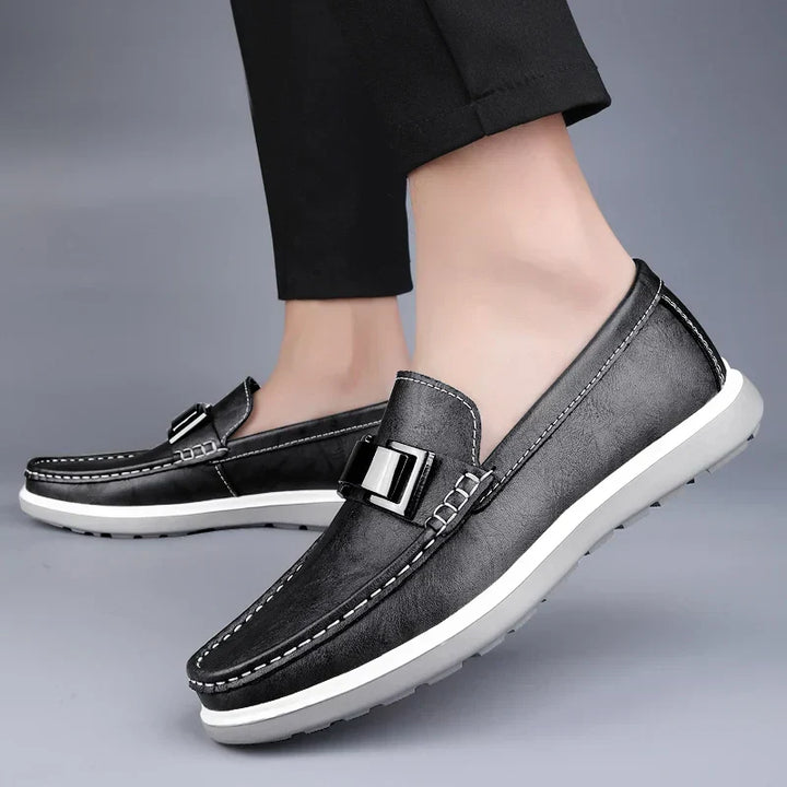 Aapo - Loaferit laadukkaalla pinnalla