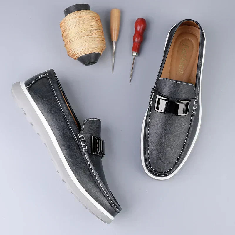 Aapo - Loaferit laadukkaalla pinnalla