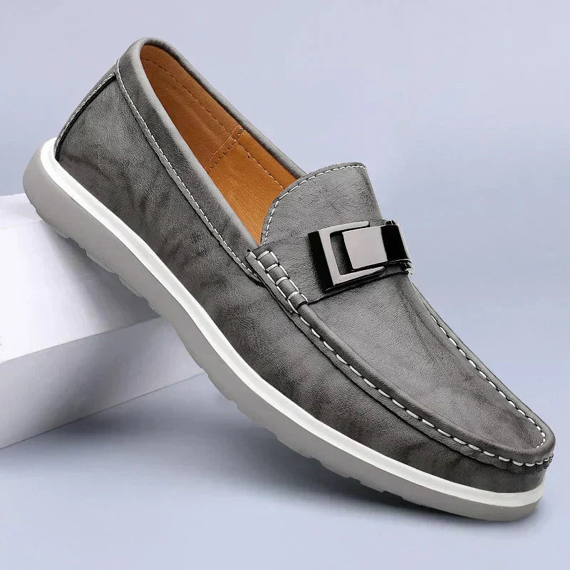 Aapo - Loaferit laadukkaalla pinnalla