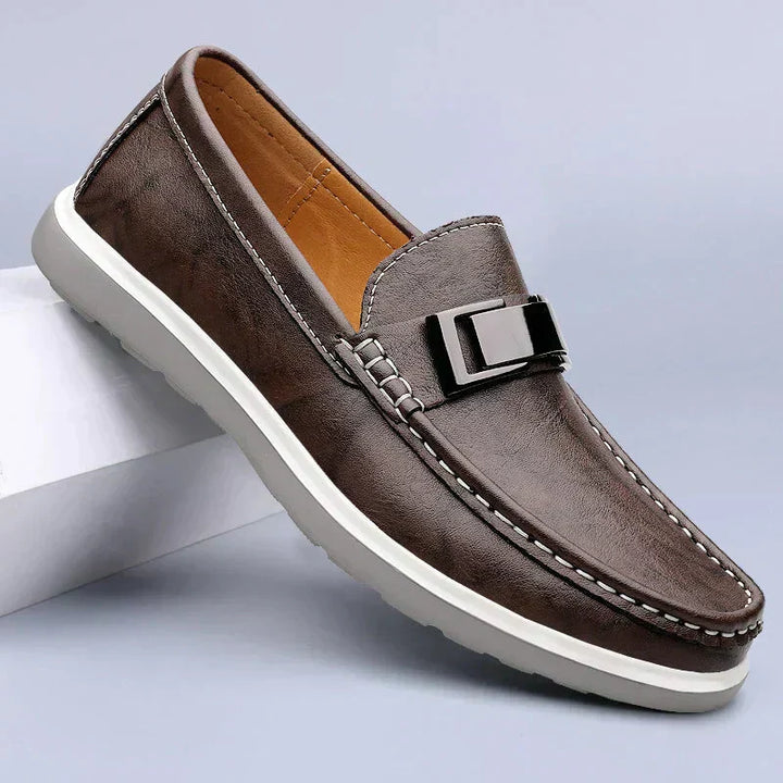 Aapo - Loaferit laadukkaalla pinnalla