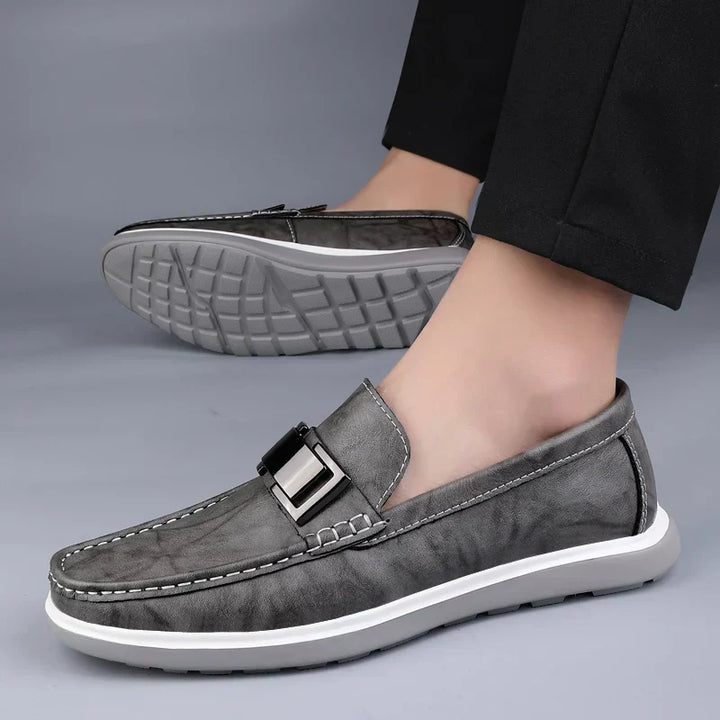 Aapo - Loaferit laadukkaalla pinnalla