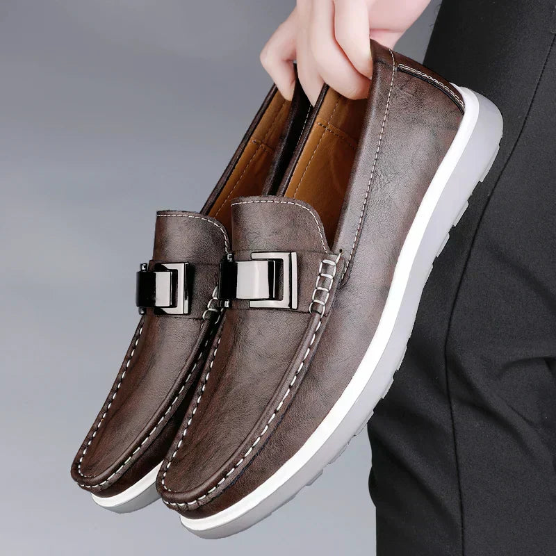 Aapo - Loaferit laadukkaalla pinnalla