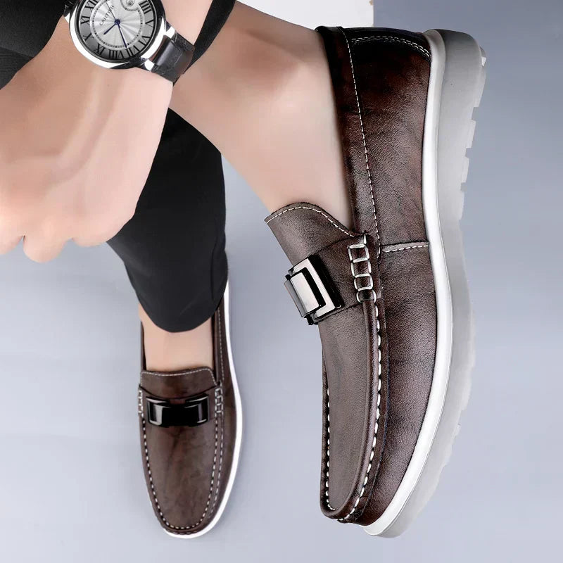 Aapo - Loaferit laadukkaalla pinnalla