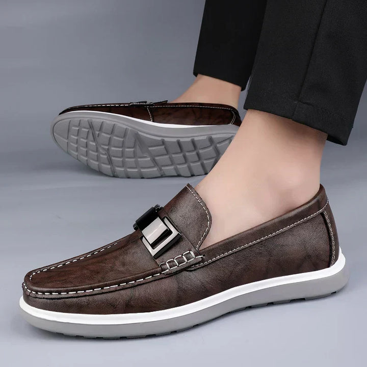 Aapo - Loaferit laadukkaalla pinnalla