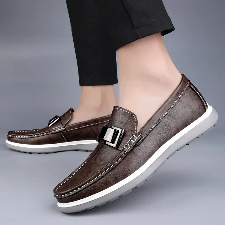 Aapo - Loaferit laadukkaalla pinnalla