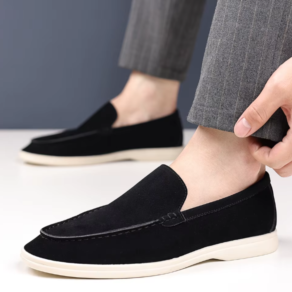 Onni - Loaferit pehmeällä tuntumalla