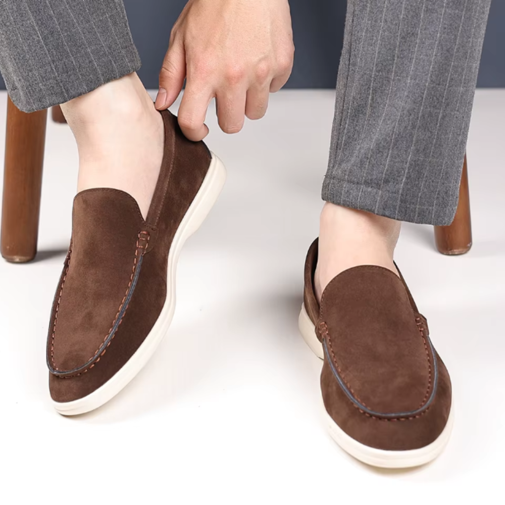 Onni - Loaferit pehmeällä tuntumalla