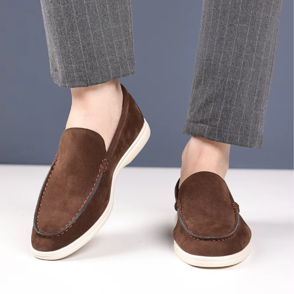 Onni - Loaferit pehmeällä tuntumalla