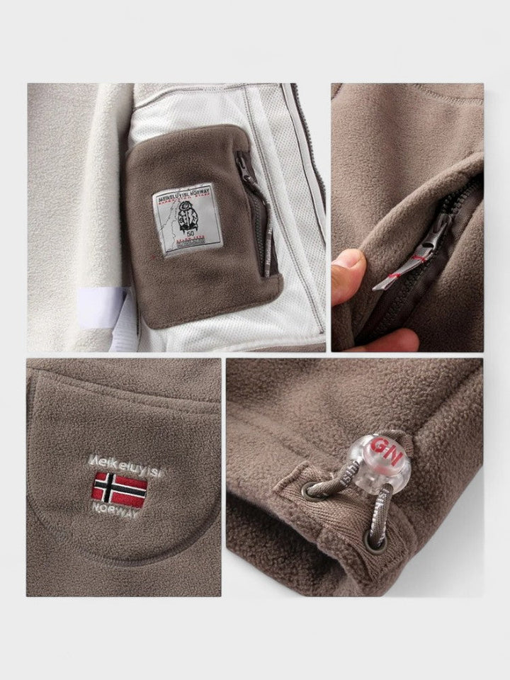 Veeti - Takki pehmeällä tuntumalla