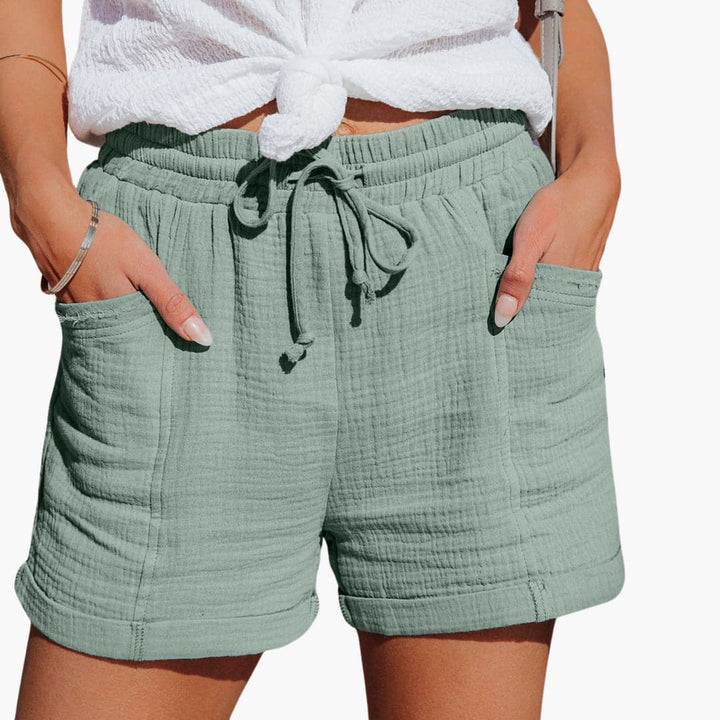 Aava - Shortsit pehmeällä tuntumalla
