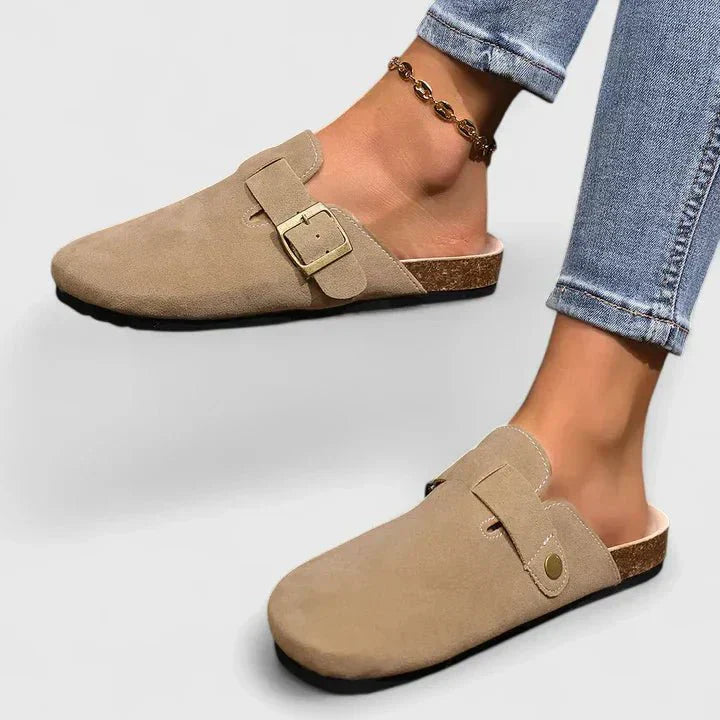 Aksu - Loaferit tukevalla pohjalla