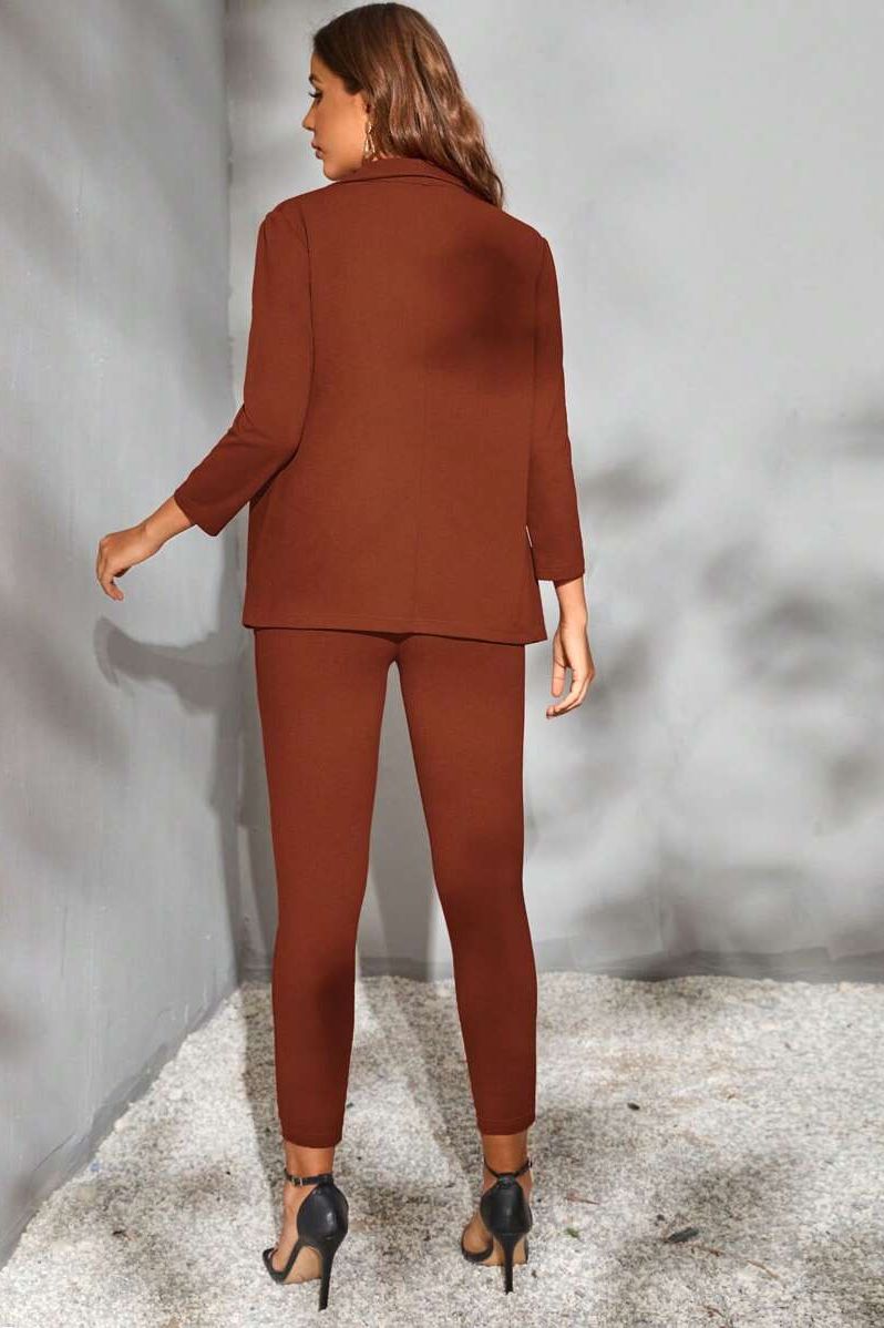 Aili - Setti epäsymmetrisellä linjalla