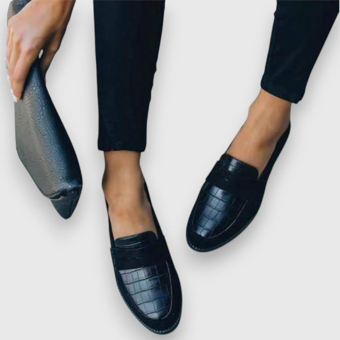 Timo - Loaferit tukevalla pohjalla