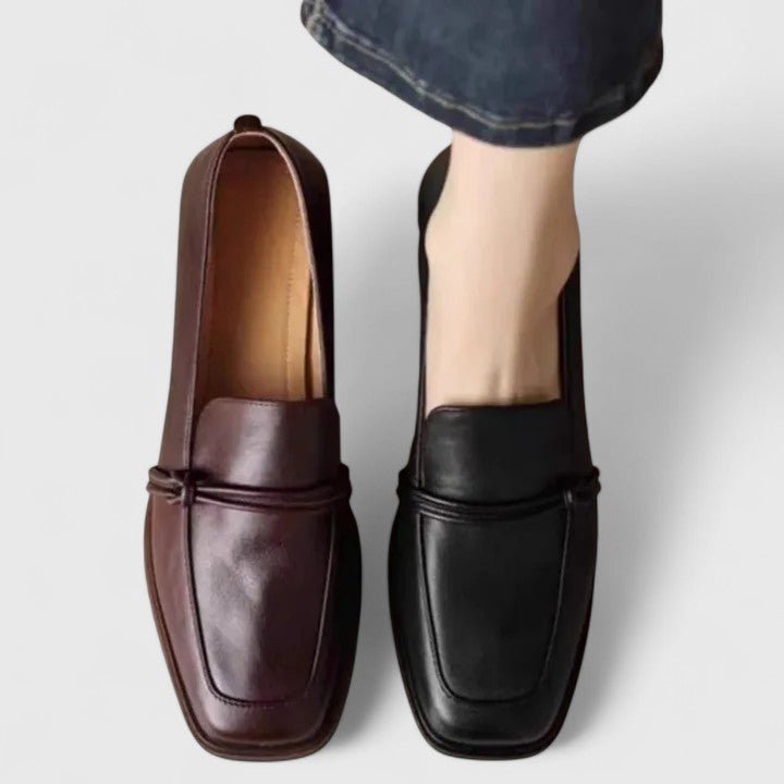 Joni - Loaferit persoonallisella ilmeellä