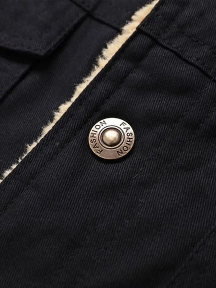 Veeti - Bombertakki pehmeällä tuntumalla