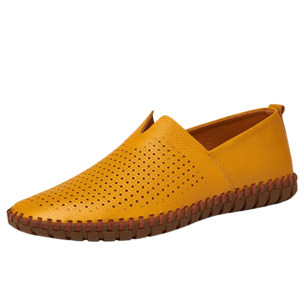 Lenni - Loaferit pehmeällä tuntumalla