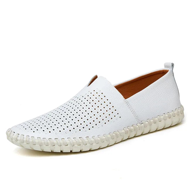 Lenni - Loaferit pehmeällä tuntumalla