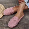 Luna - Ortopediset slip-on kengät vaaleanpunaisessa