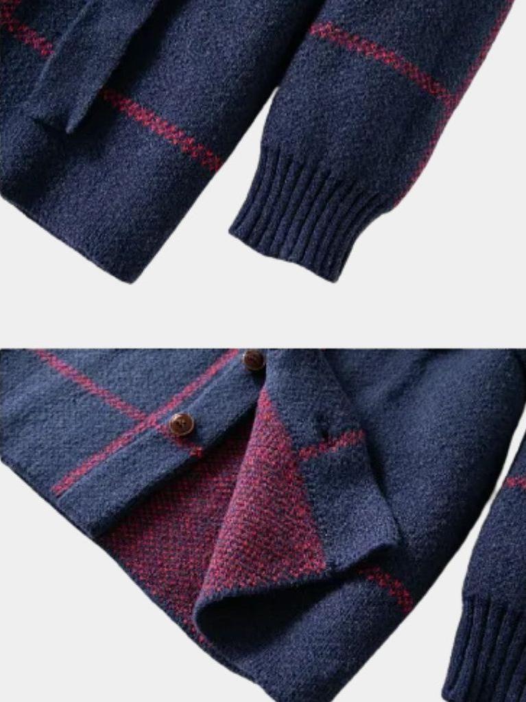 Aleksi - Takki selkeällä muodolla