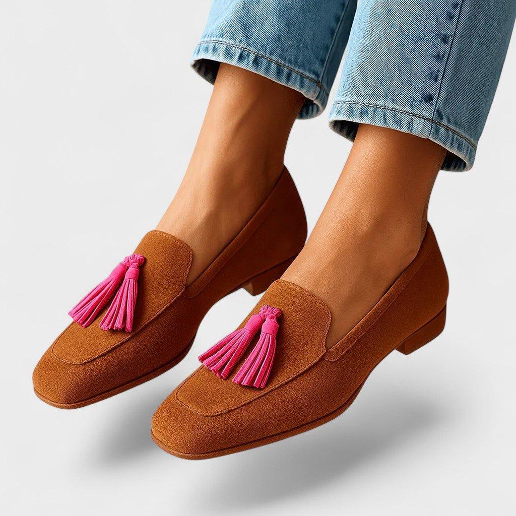 Jimi - Loaferit pehmeällä tuntumalla