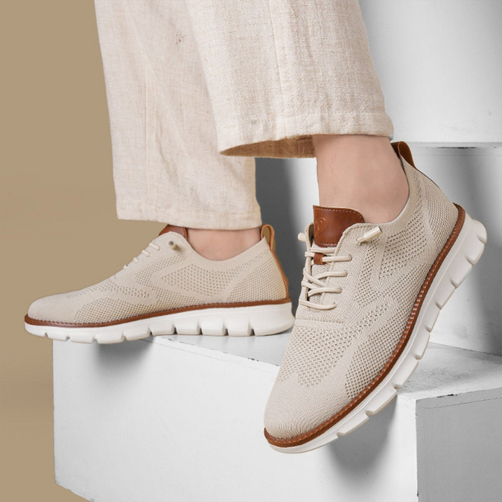 Elias - Kengät tukevalla pohjalla