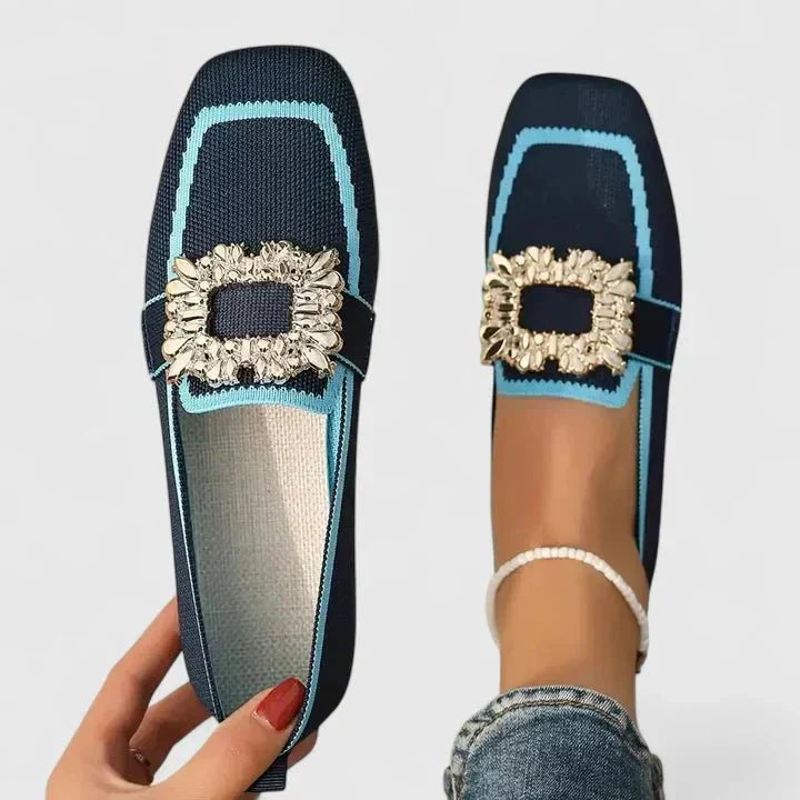 Ilona - Loaferit tukevalla pohjalla