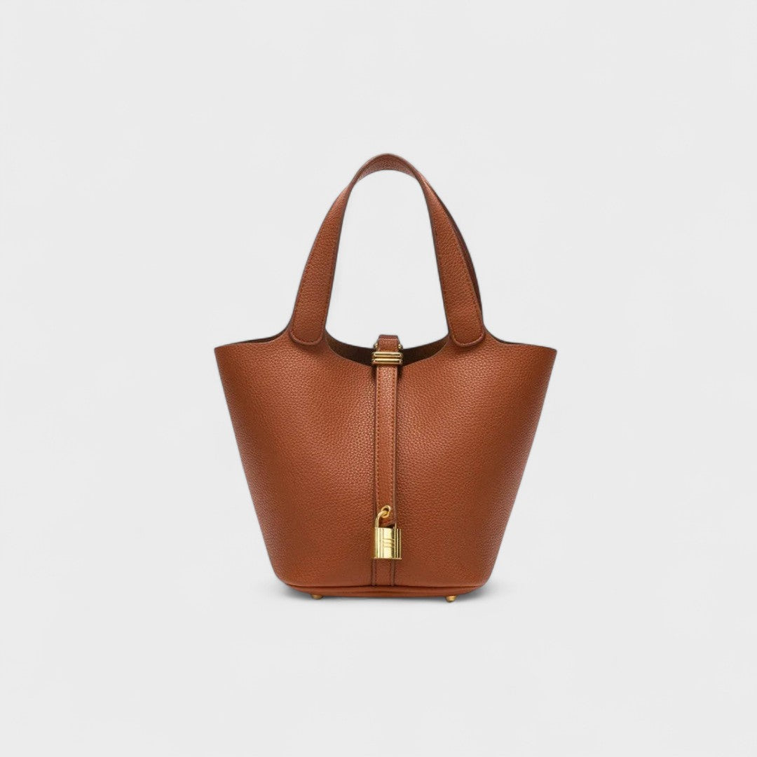 Eila - Laukku selkeällä muodolla