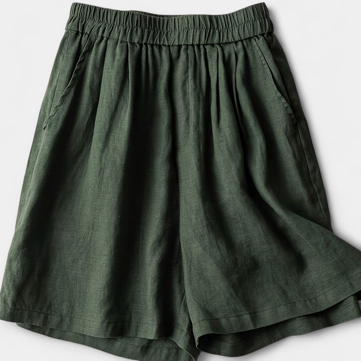 Lotta - Shortsit pehmeällä tuntumalla