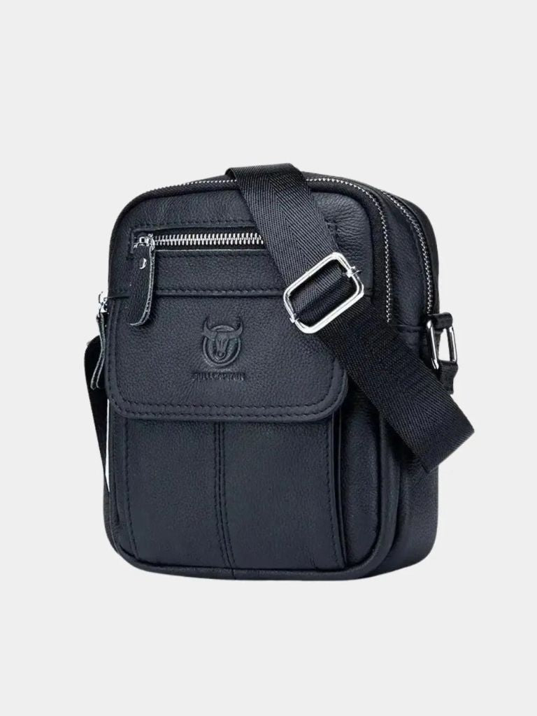 Matti - Messenger-laukku selkeällä muodolla