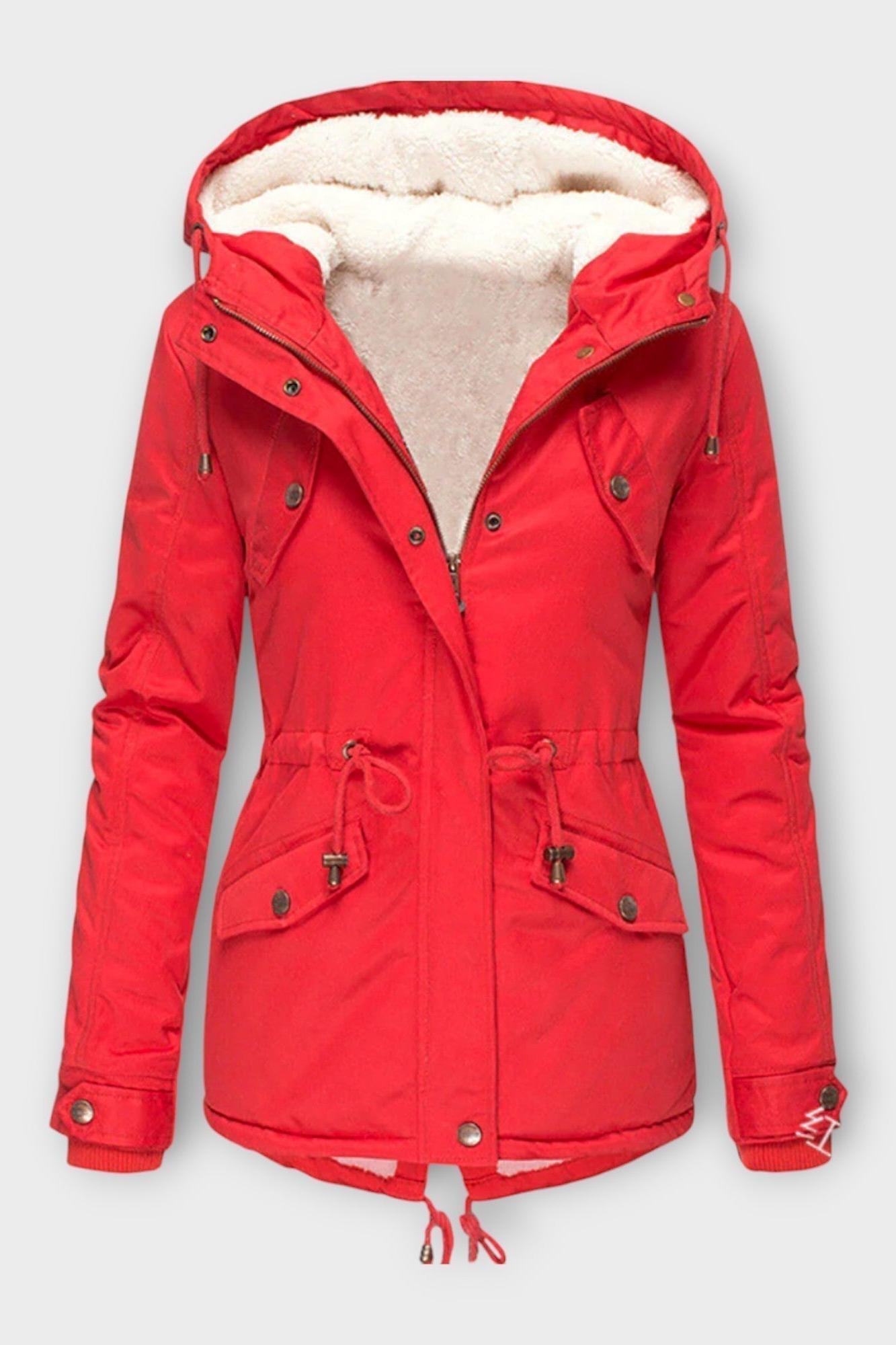 Nella - Jakku pehmeällä tuntumalla