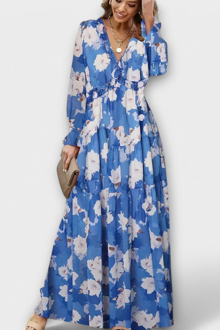 Vilma - Mekko V-pääntiellä