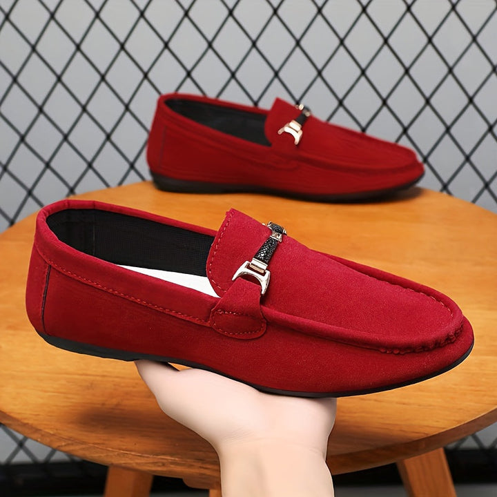 Tuomas - Loaferit pehmeällä tuntumalla