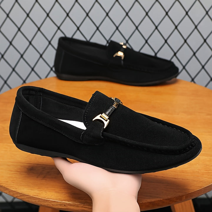 Tuomas - Loaferit pehmeällä tuntumalla