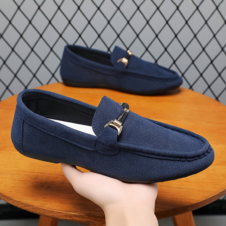 Tuomas - Loaferit pehmeällä tuntumalla