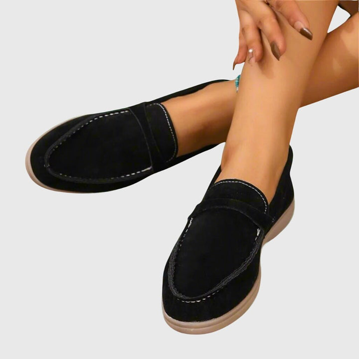 Helmi - Loaferit tukevalla pohjalla