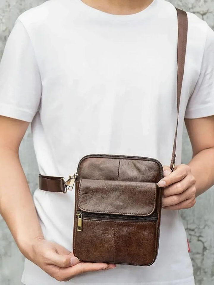 Sanni - Laukku selkeällä muodolla
