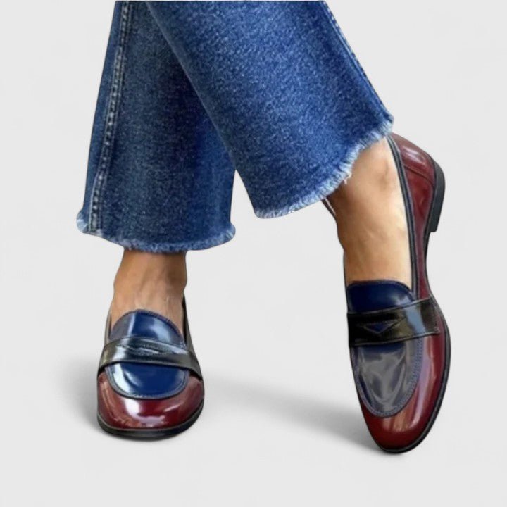 Ville - Loaferit pehmeällä tuntumalla