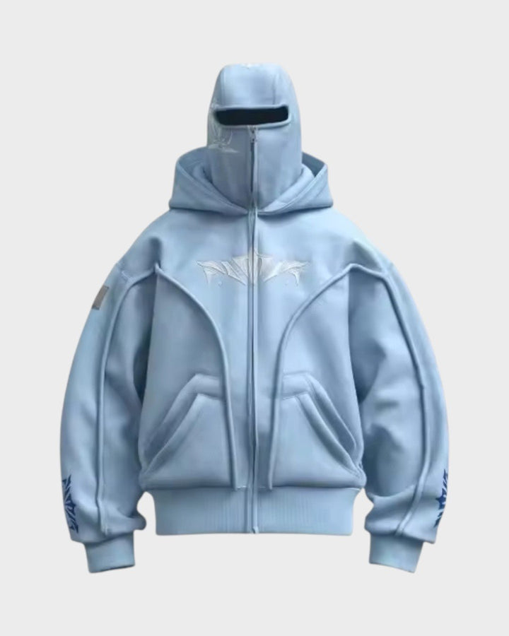 Katri - Huppari hengittävällä rakenteella