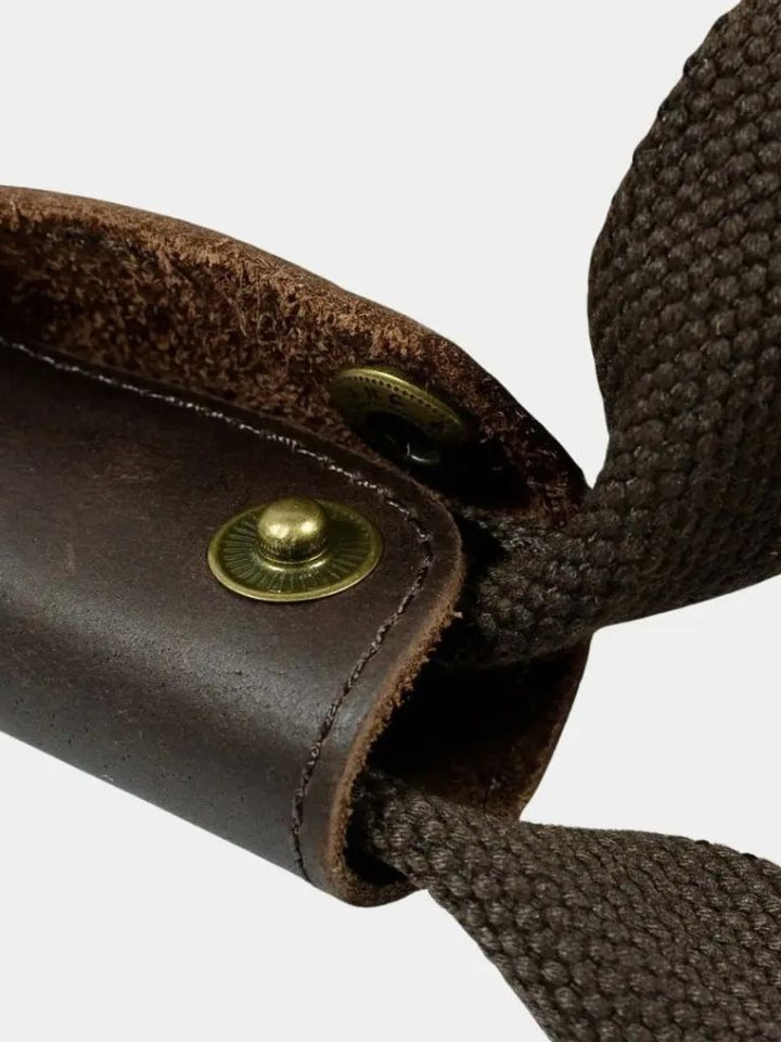 Eero - Matkakassi selkeällä muodolla