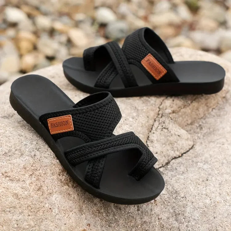Caroline - Ortopediset Hallux Valgus -sandaalit arkipäivään
